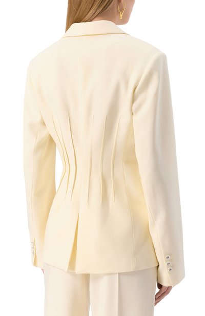 Шерстяной жакет PERVERT, арт. PE24/JA06/52-08, фото 4