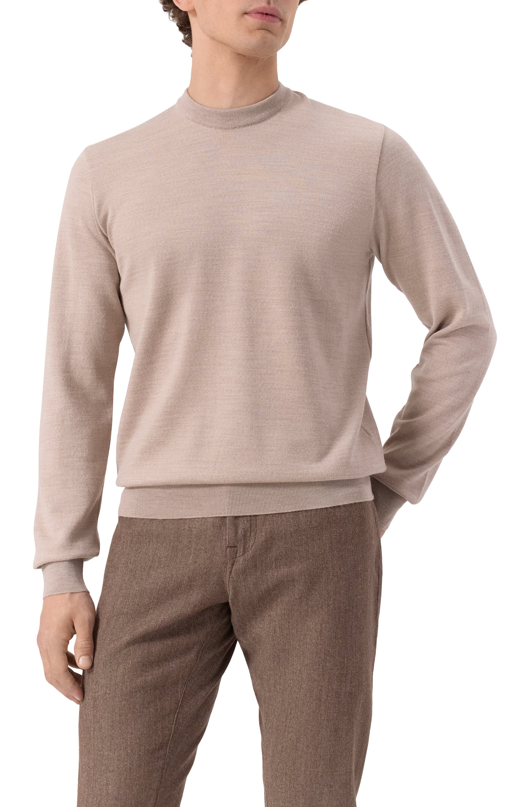 Шерстяной джемпер PAUL&SHARK, арт. 25411515, фото 3