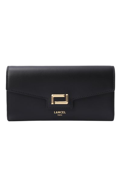 Женский кожаное портмоне LANCEL, арт. A13162