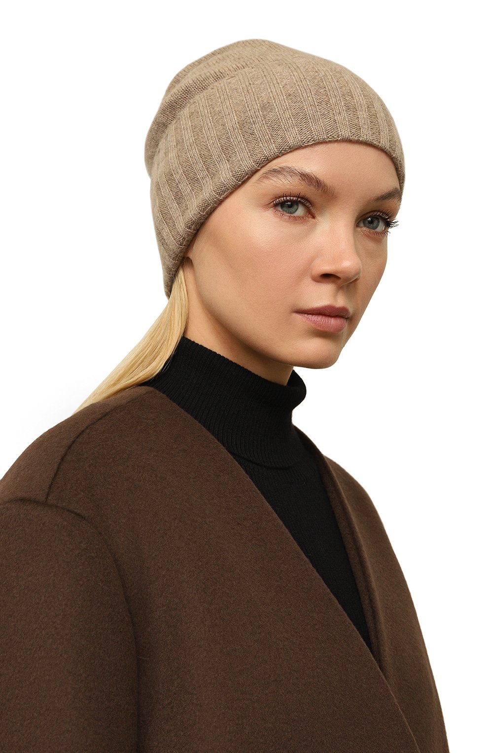 Кашемировая шапка NOT SHY, арт. 4102030C, фото 2