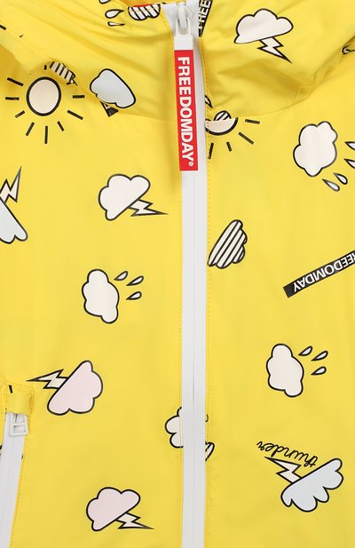 Ветровка FREEDOMDAY, арт. EFRJG4310V-101, фото 3