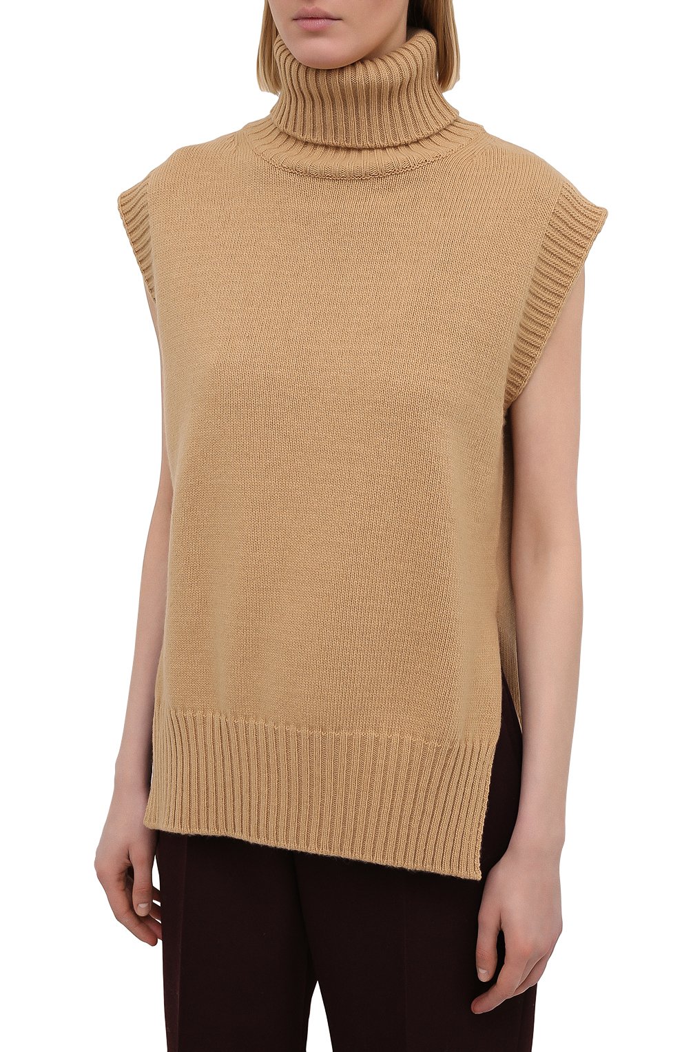 Жилет THE FRANKIE SHOP, арт. VE SHR KR 11, фото 3