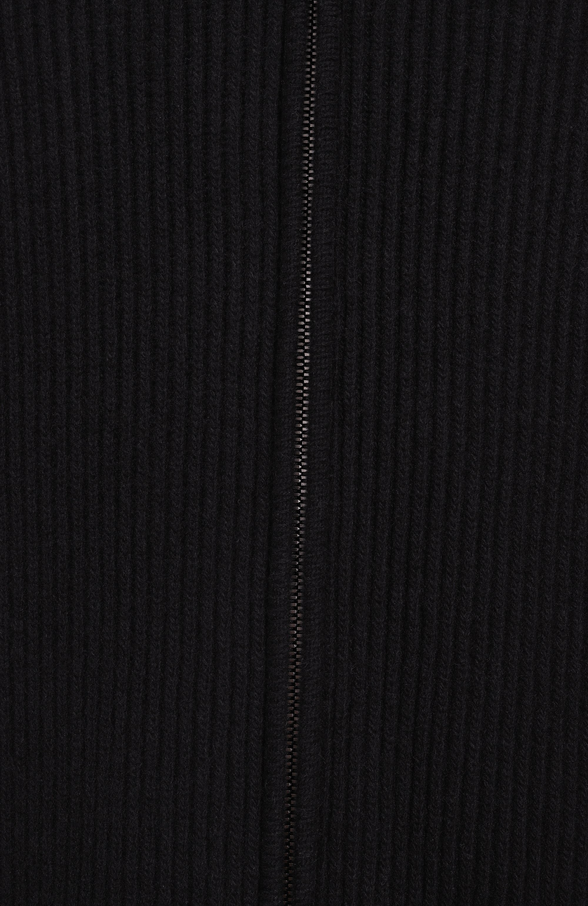 Кашемировый бомбер с подкладкой из норки MVST, арт. FTXTRECK-ES3625-3V BS/TR-ES3625-1, фото 6