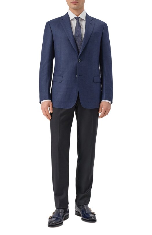 Хлопковая сорочка Stefano Ricci MC000540/BZ1751 Белый  MC000540/BZ1751 Фото 2