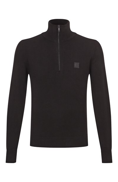 Мужской хлопковый джемпер BOSS ORANGE, арт. 50527585