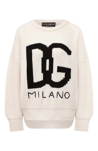 Кашемировый свитер DOLCE & GABBANA, арт. FXE59T/JAWB3, фото 1