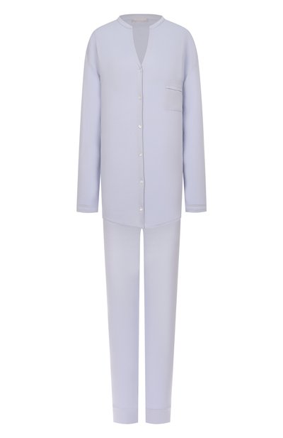 Женская хлопковая пижама HANRO, арт. 77949