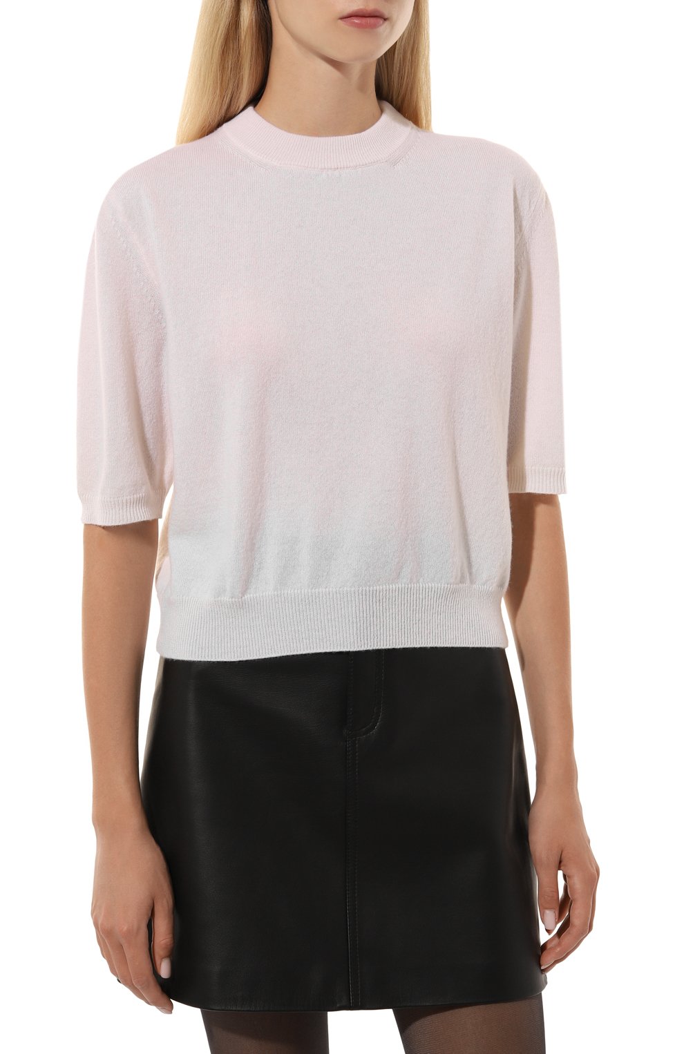 Кашемировый пуловер ERIKA CAVALLINI, арт. P4WB09, фото 3