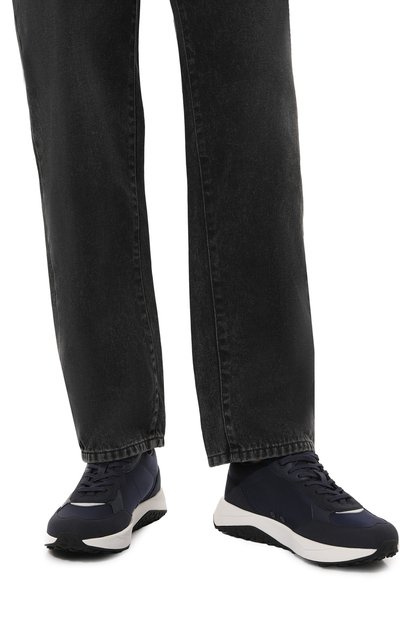 Комбинированные кроссовки kane HUGO, арт. 50504379, фото 3