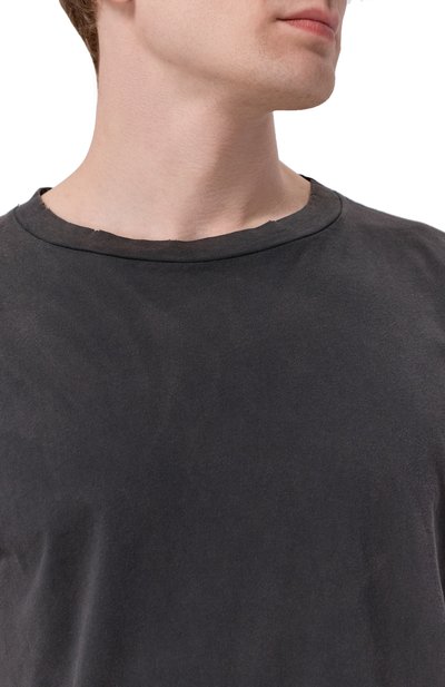 Хлопковая футболка NEVER ENOUGH, арт. 2B6M514-290/MTH056, фото 5