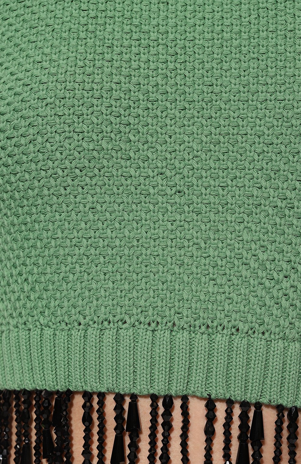 Хлопковый пуловер PINKO, арт. 1G17UU-A02V, фото 5