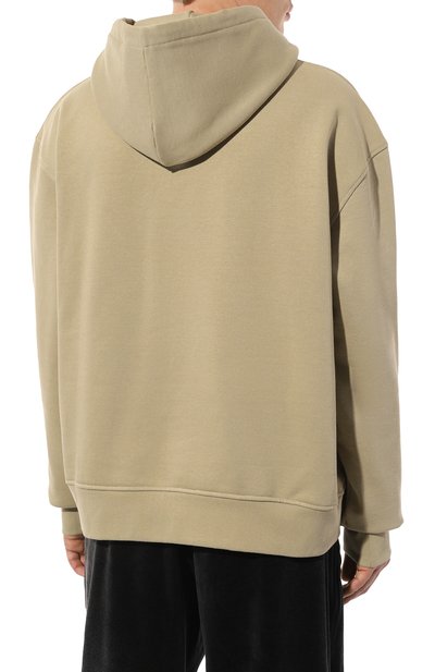 Хлопковое худи JACQUEMUS, арт. 22H/226JS210-2120, фото 4