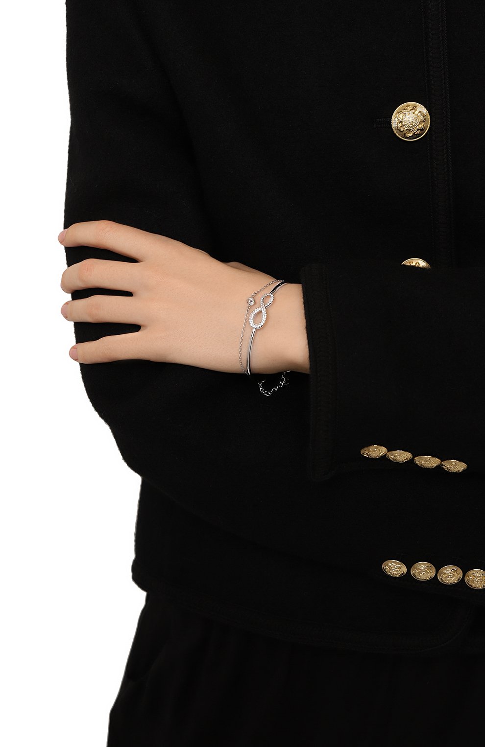 Браслет infinity SWAROVSKI, арт. 5520584, фото 2