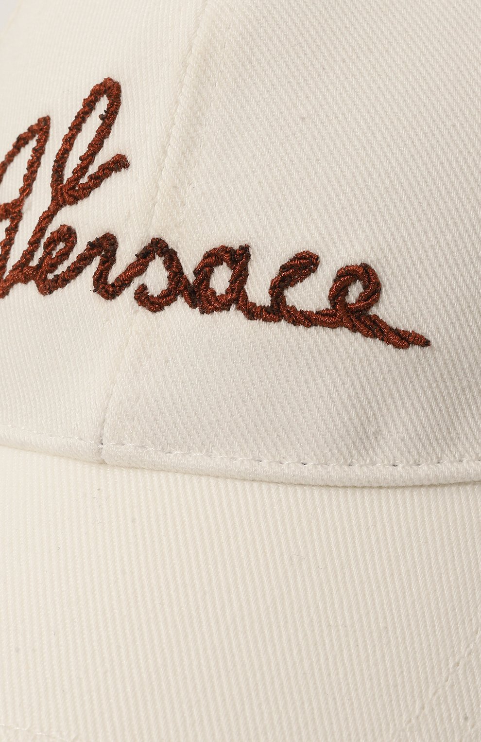 Хлопковая бейсболка VERSACE, арт. 1012693/1A09935, фото 4