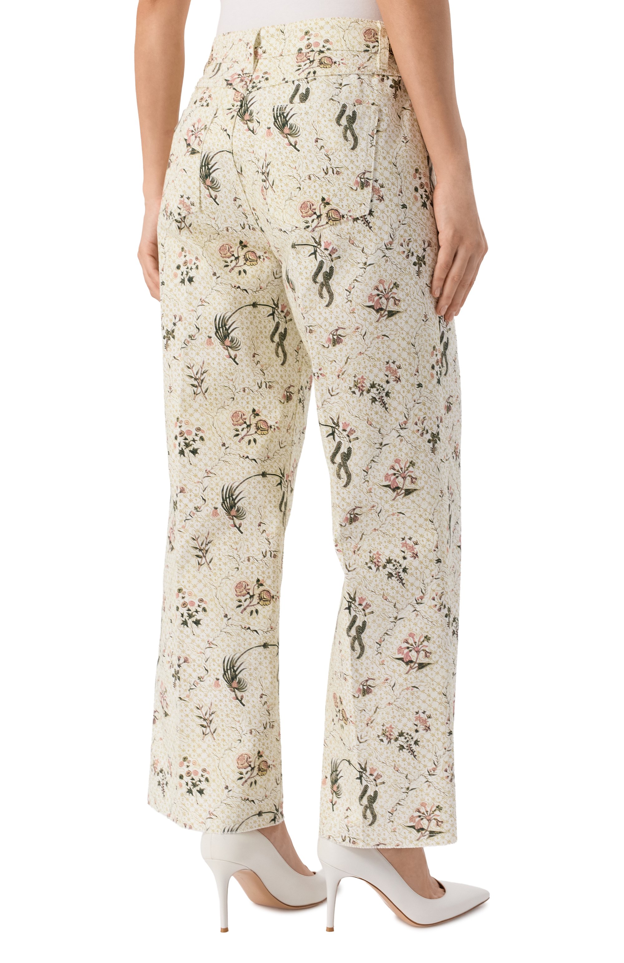 Джинсы GIAMBATTISTA VALLI, арт. 25FWPVM03172/63M0S, фото 4