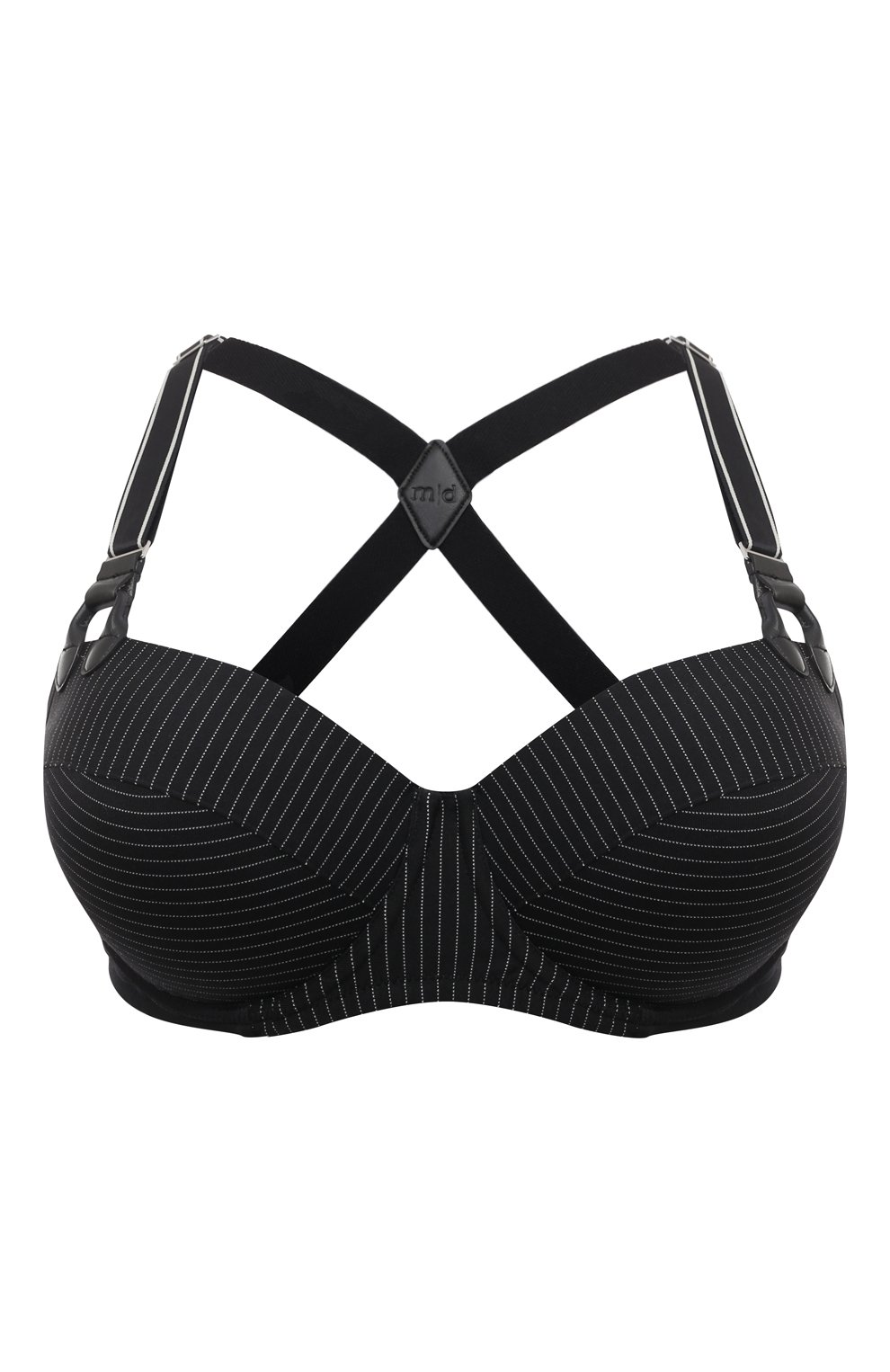 Бюстгальтер с плотной чашкой MARLIES DEKKERS черного цвета по цене 21860 руб., арт. 181501, фото 1 Бюстгальтер с плотной чашкой MARLIES DEKKERS, арт. 181501, фото 1