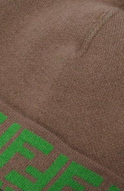 Шерстяная шапка FENDI, арт. JUP063/A029, фото 3