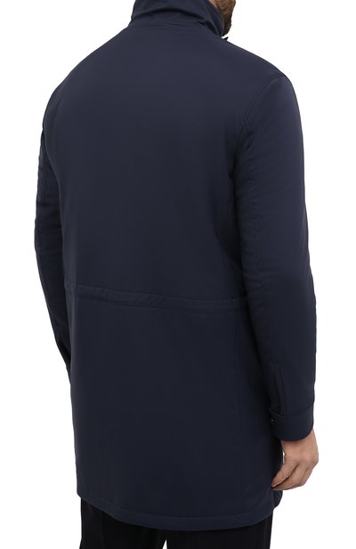 Двусторонний плащ traveller LORO PIANA, арт. FAL8428, фото 4