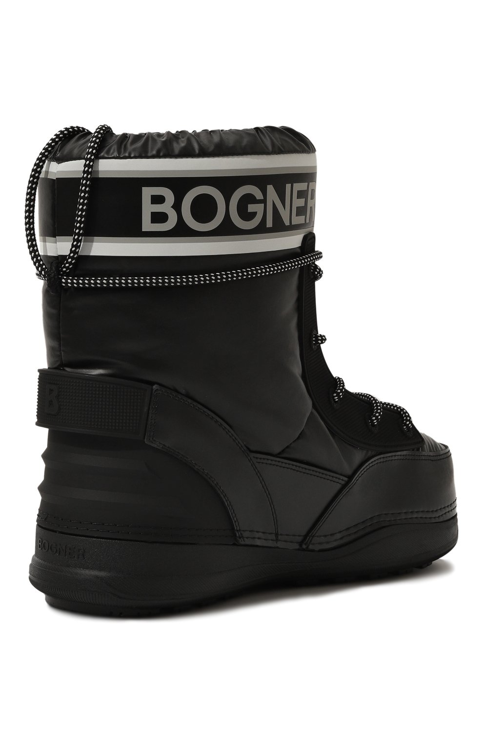 Текстильные полусапоги la plagne BOGNER, арт. 32447034, фото 5