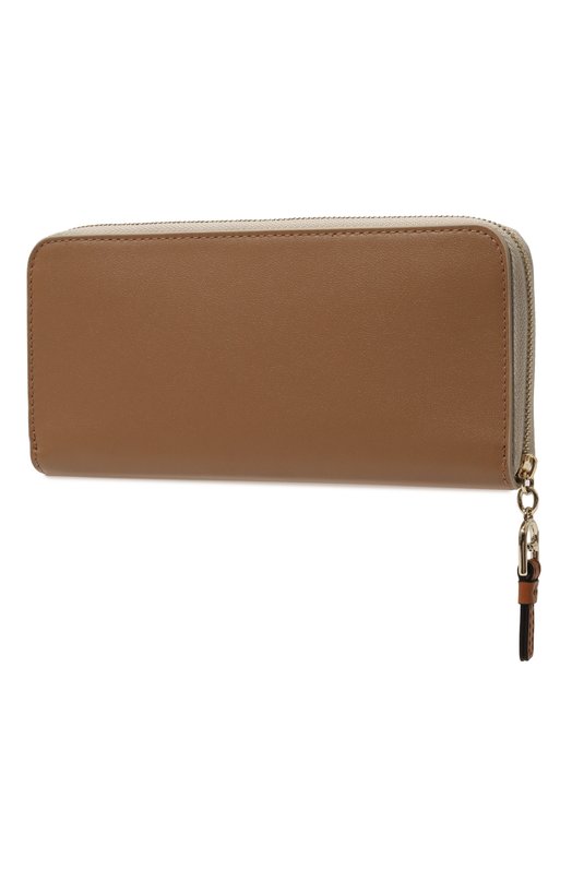 Кожаный кошелек Furla WP00450/BX2725 Серый  WP00450/BX2725 Фото 2