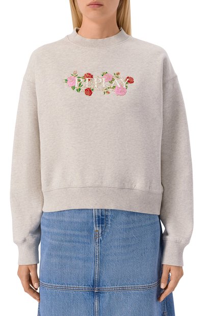 Хлопковый свитшот REPLAY, арт. W3461E.000.23942, фото 3