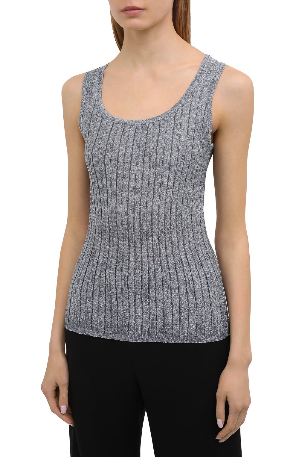 Топ из вискозы M MISSONI, арт. 2DK00082/2K008Y, фото 3