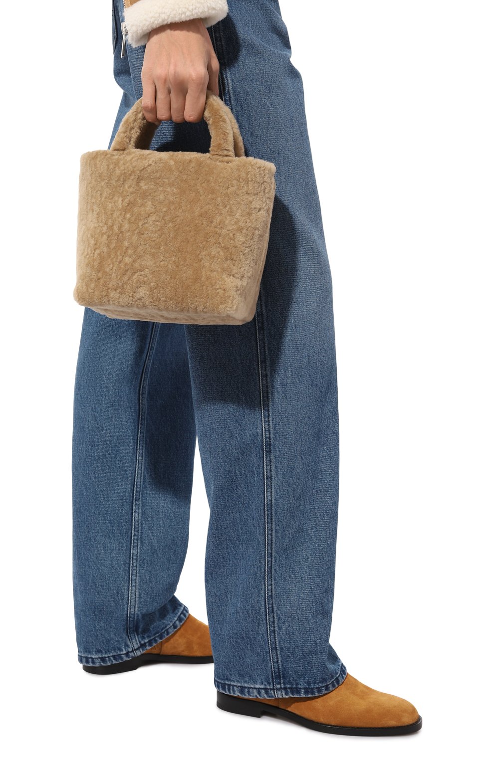 Сумка chapelier mini SANTONI, арт. DIBGA2584BA-HMRP, фото 2