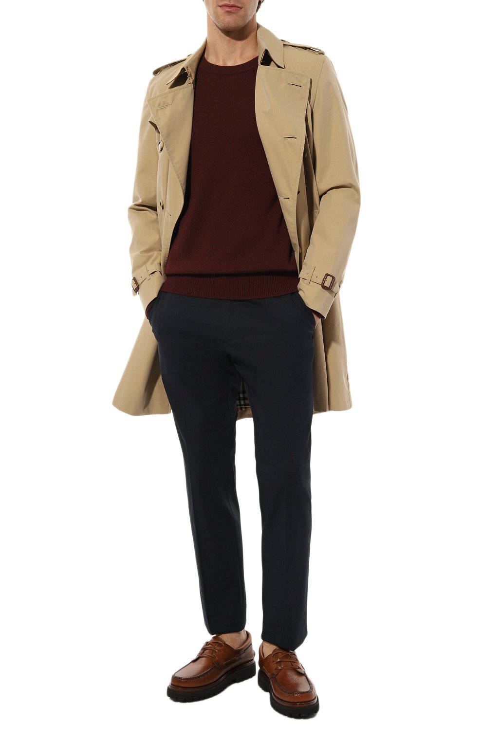 Джемпер из шерсти и кашемира DOLCE & GABBANA, арт. GX039T/JEMQ4, фото 2