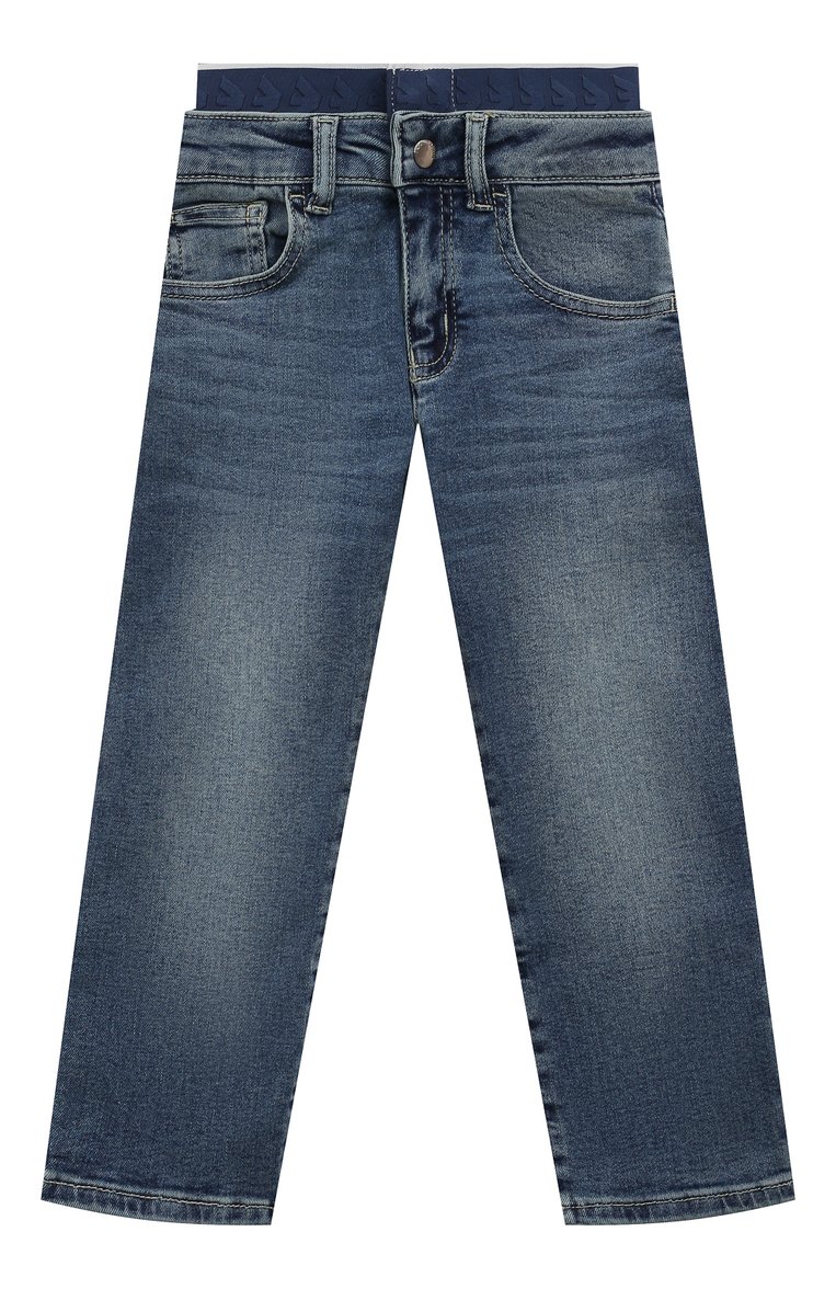 Джинсы EMPORIO ARMANI, арт. 6DHJ07/3D24Z, фото 1