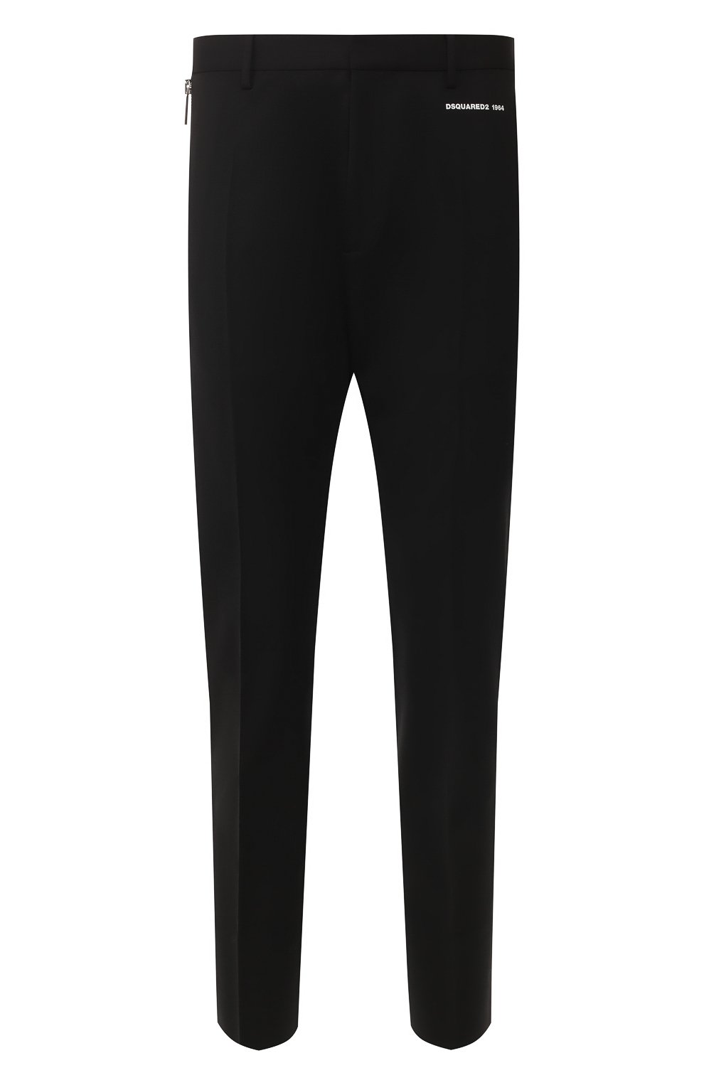 Шерстяные брюки DSQUARED2, арт. S74KB0392/S40320, фото 1