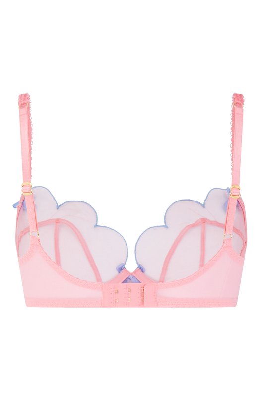 Бюстгальтер с мягкой чашкой Lorna Agent Provocateur AP11129681400 Розовый  AP11129681400 Фото 2