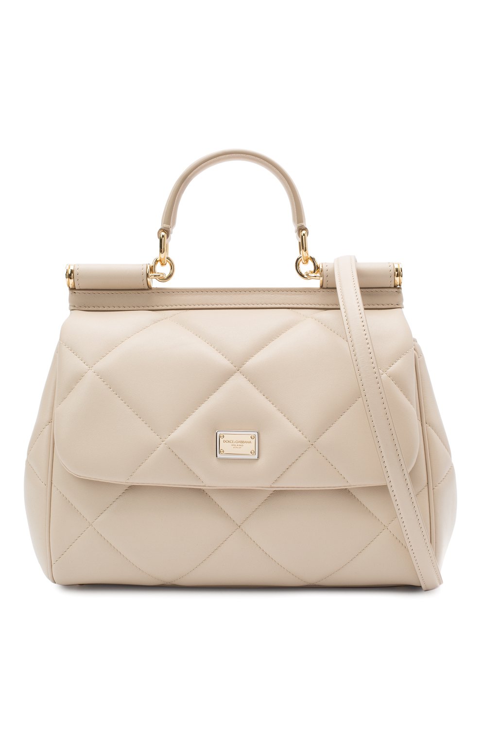 Сумка sicily medium DOLCE & GABBANA, арт. BB6002/AW591, фото 6