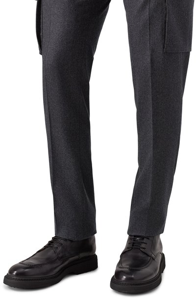 Кожаные ботинки PANTANETTI, арт. 19020C/BRIGHAM, фото 3