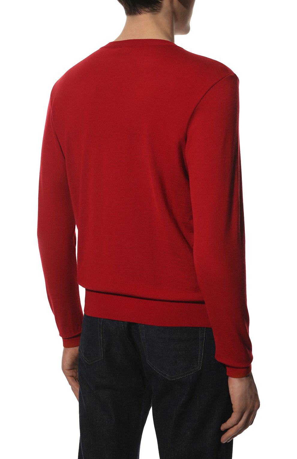 Шерстяной джемпер PAUL&SHARK, арт. 22411526/GLH, фото 4