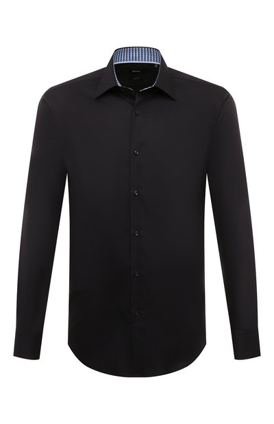 Хлопковая сорочка BOSS, арт. 50484241, фото 1