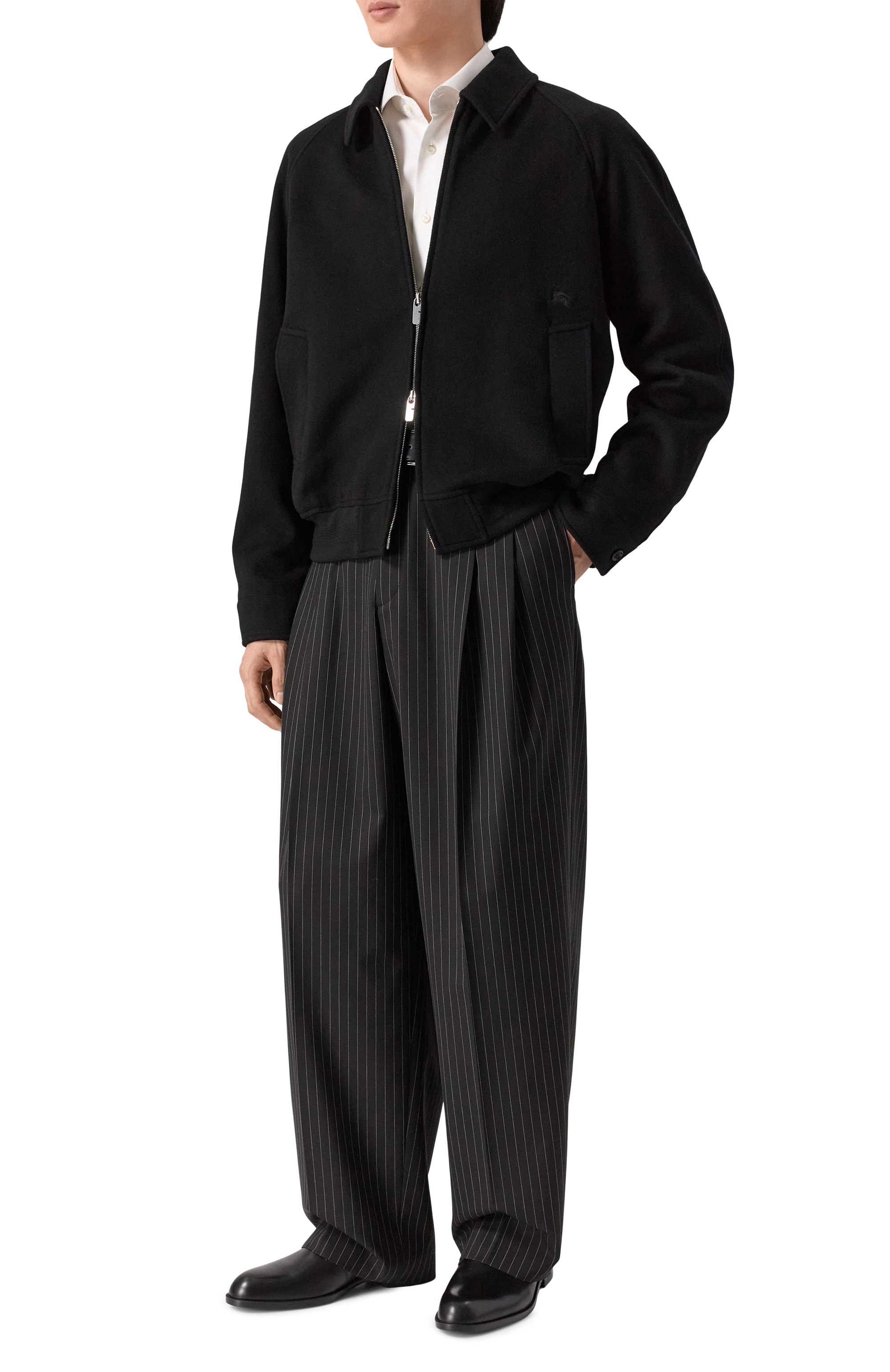 Кожаные дерби tayil BOSS, арт. 50541701, фото 2