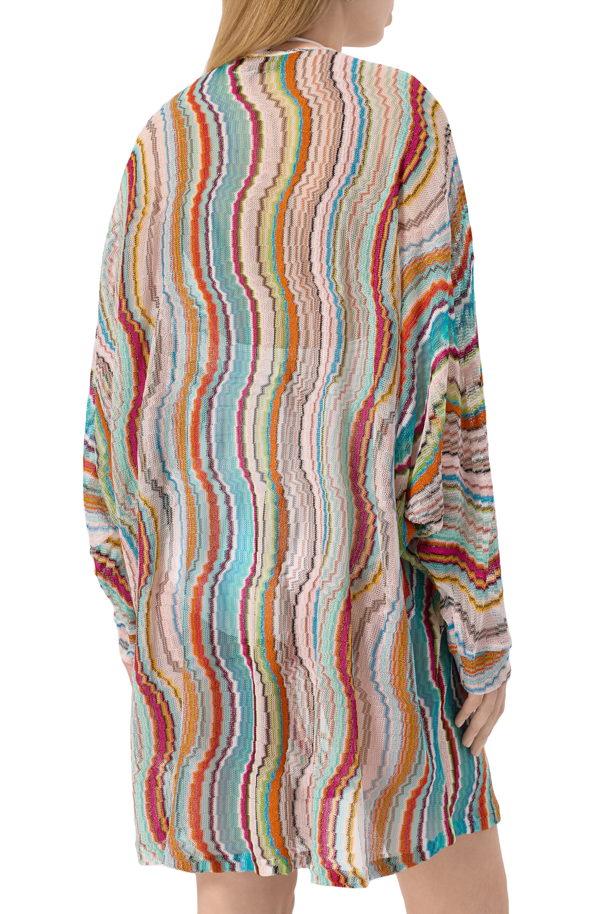 Туника из вискозы MISSONI, арт. MS25SQ0K/BR0100, фото 4