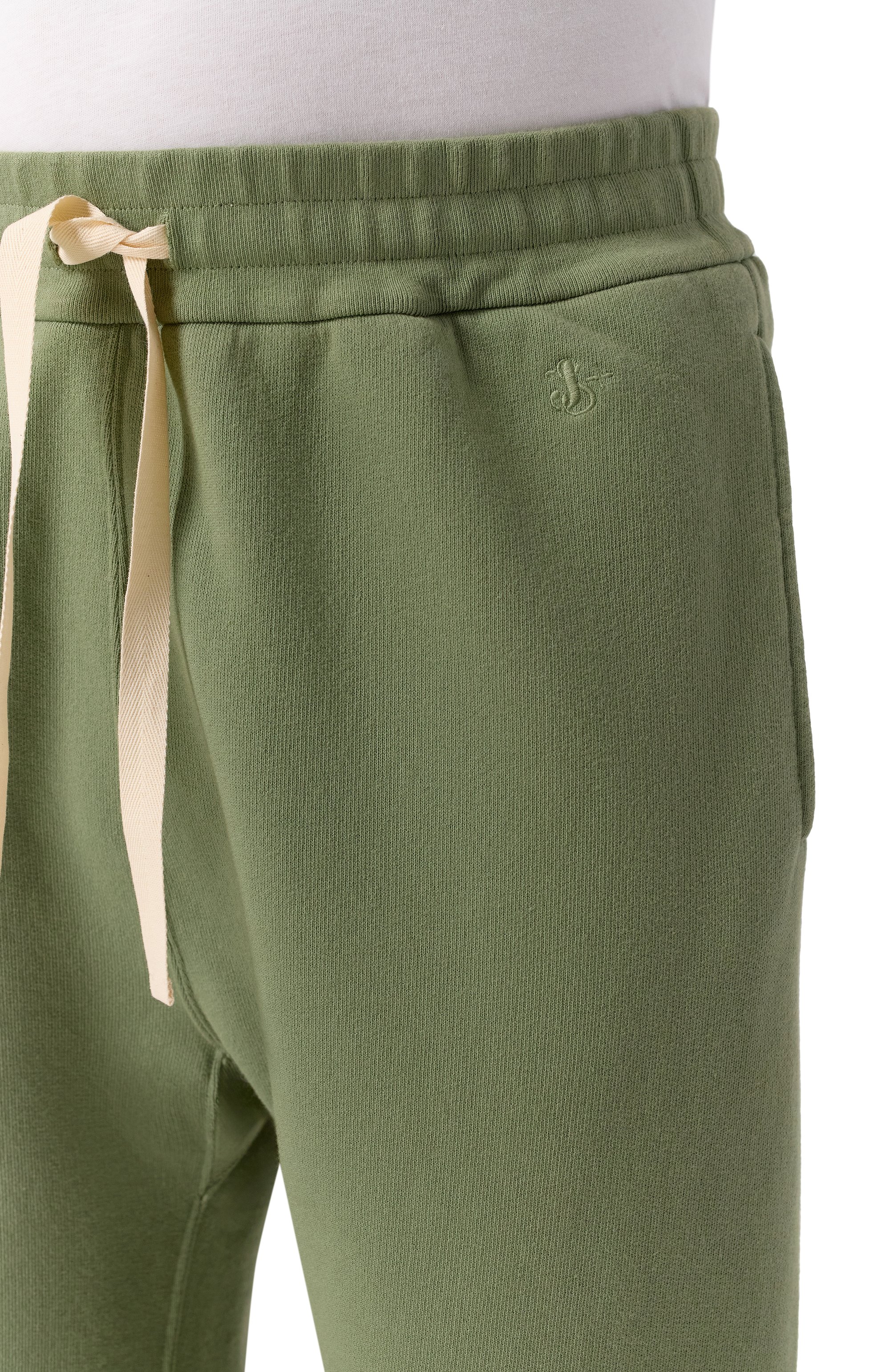 Хлопковые джоггеры JIL SANDER, арт. J47KA0282/J20295, фото 5