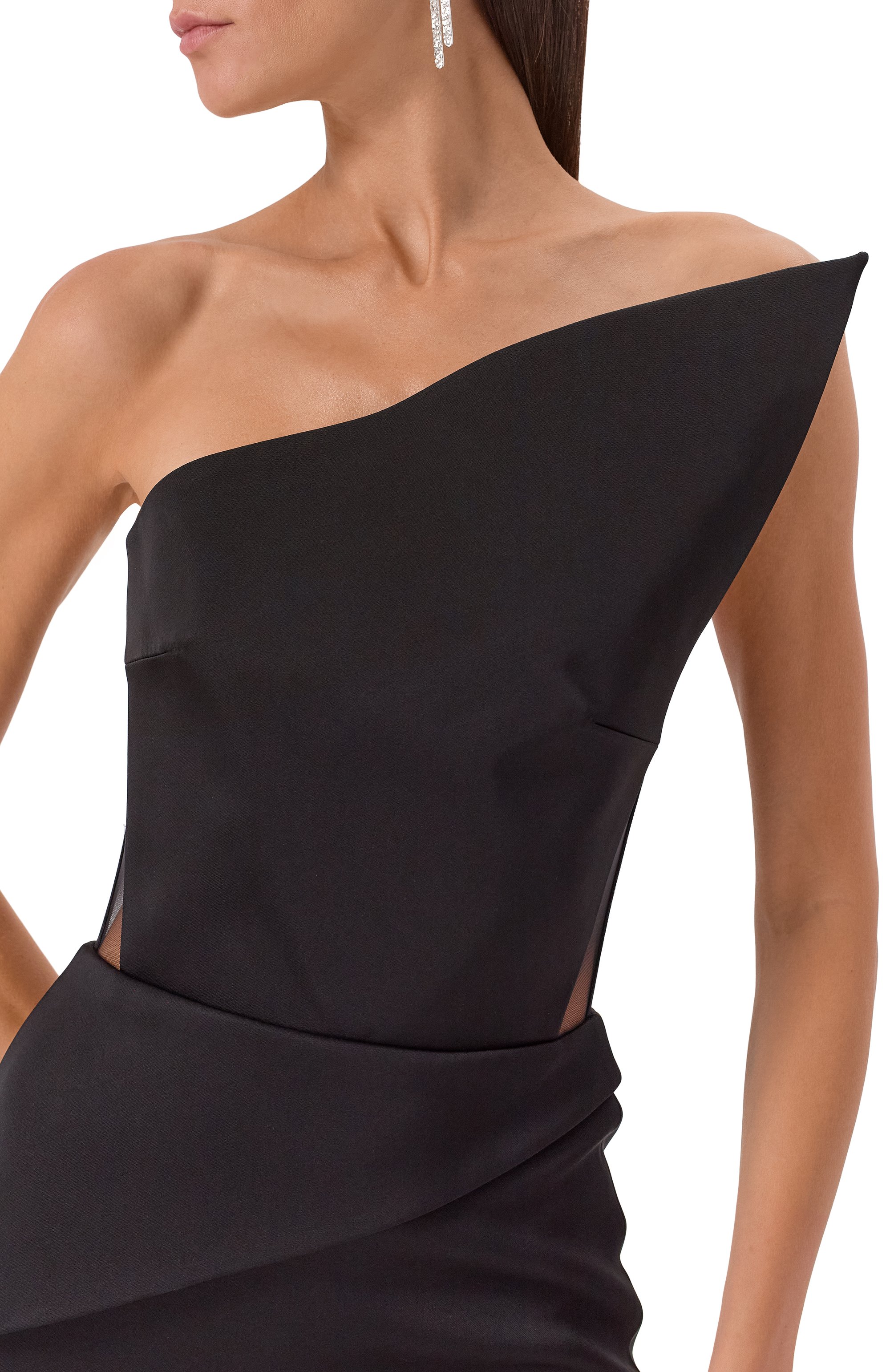 Платье DAVID KOMA, арт. PF25DK60D, фото 5