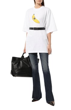 Хлопковая футболка VETEMENTS, арт. UE64TR380W, фото 2