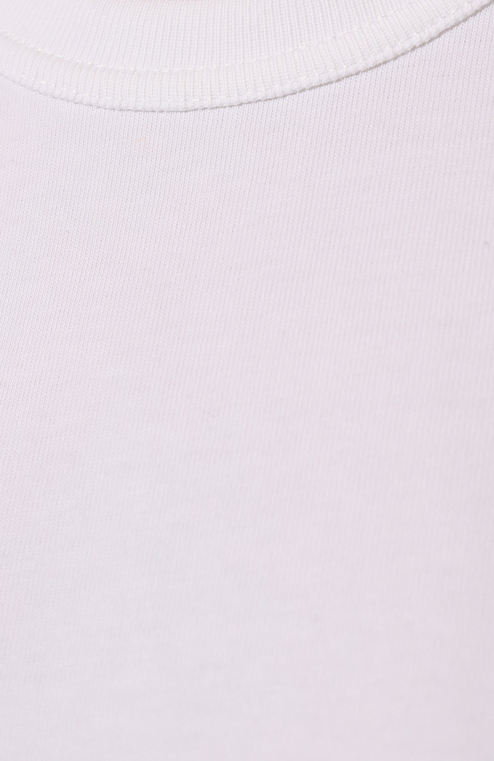Хлопковая футболка HELMUT LANG, арт. L09HM523, фото 5