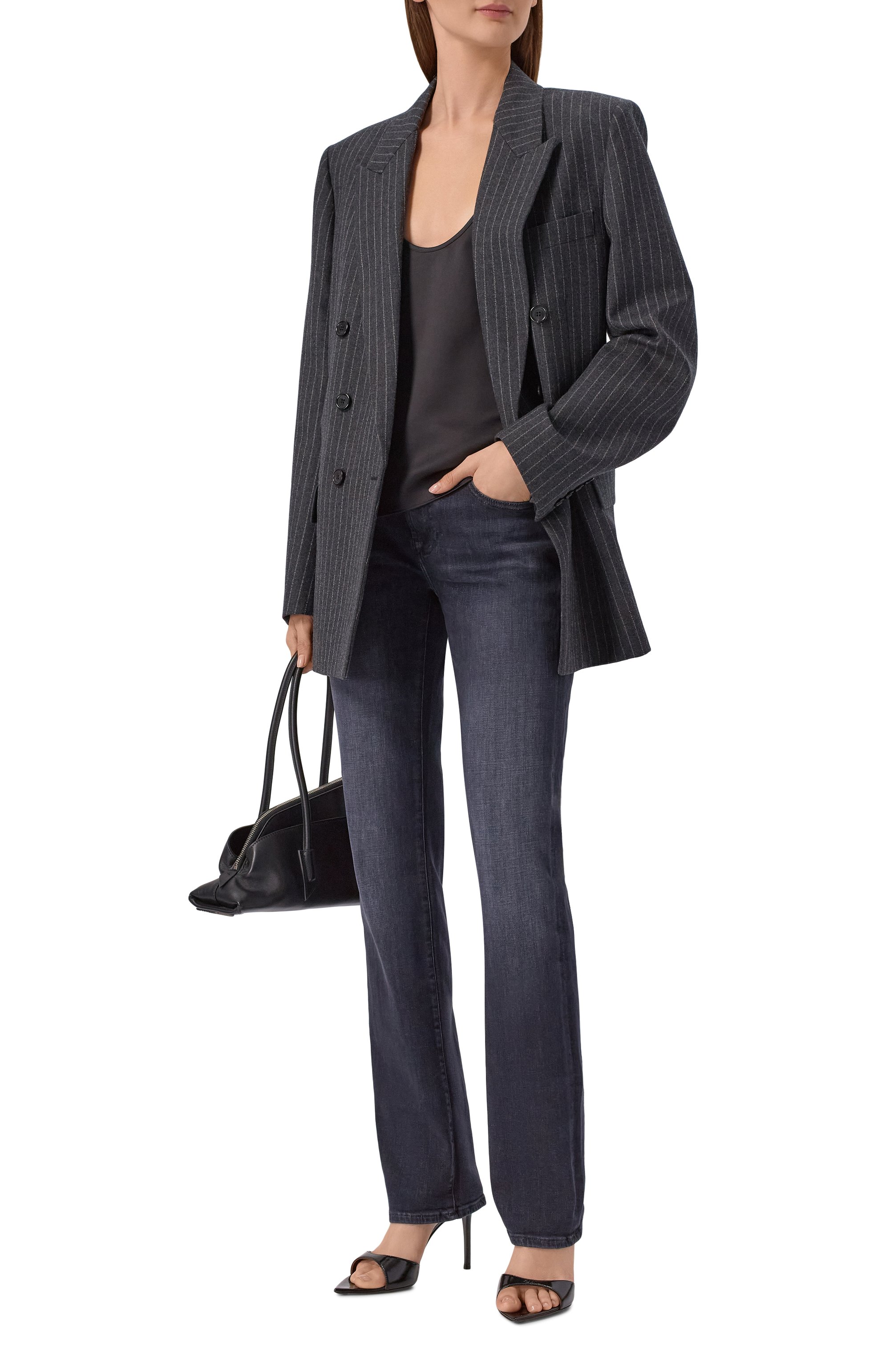 Джинсы the slim 7 FOR ALL MANKIND, арт. 7UCJ0C34-3NZ, фото 2