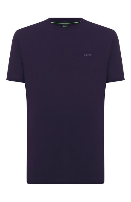 Мужская хлопковая футболка BOSS GREEN, арт. 50506373