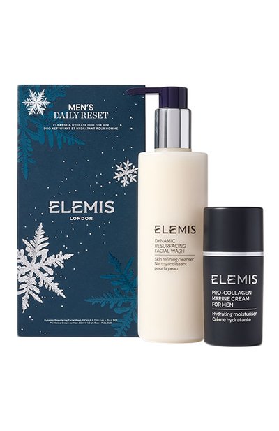 Женское набор для мужчин «ежедневный уход для него» (30+200ml) ELEMIS, арт. EL89814