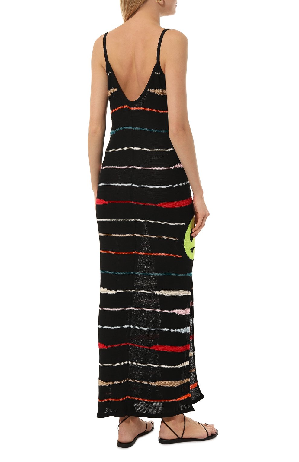 Платье из вискозы BARROW, арт. 033957, фото 4