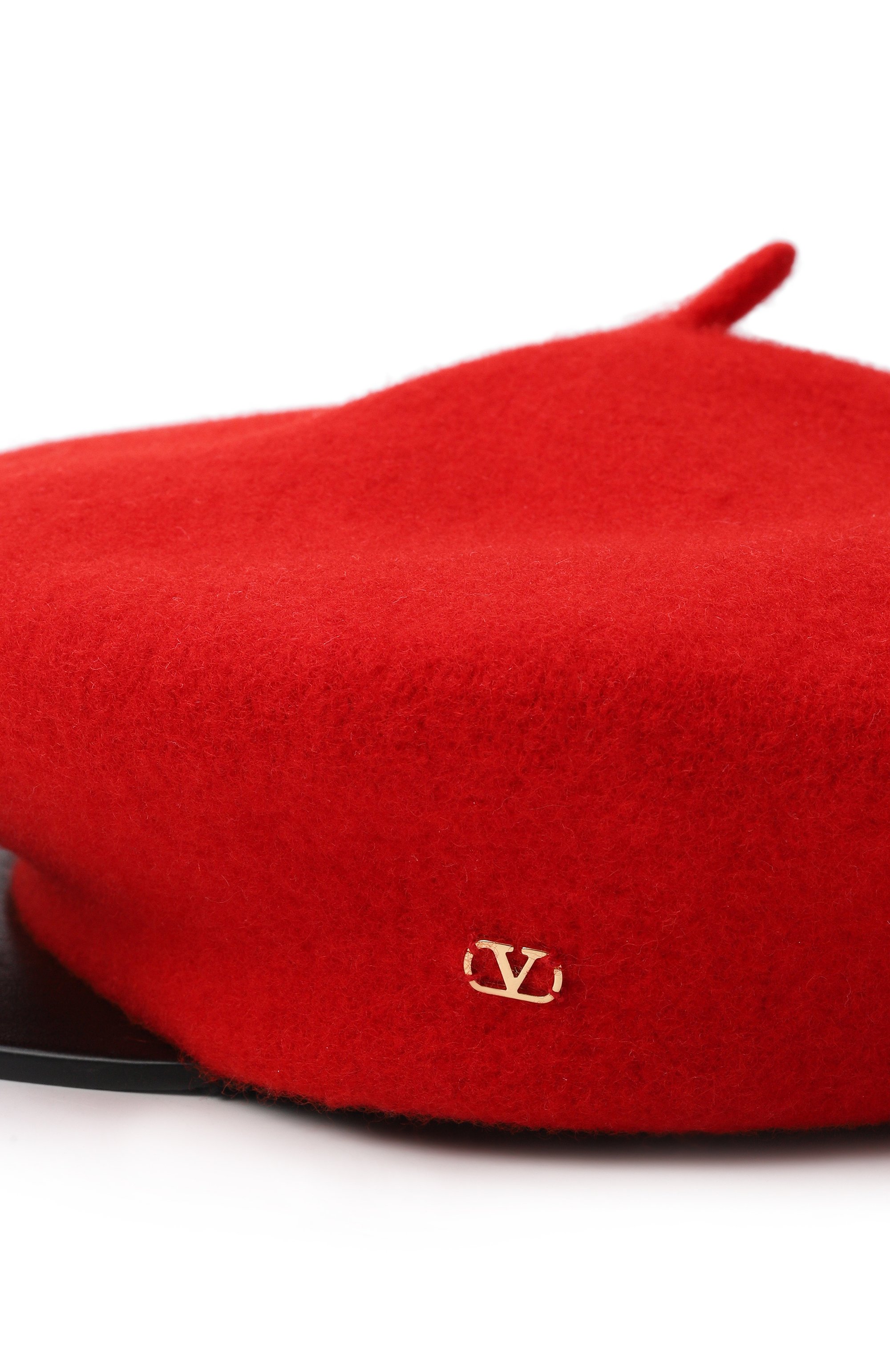 Шерстяное кепи VALENTINO, арт. 8W2HQ00C/QFF, фото 3