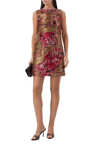 Платье GANNI, арт. W1064, фото 2