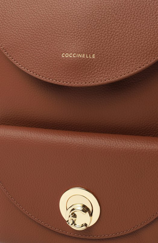 Рюкзак Nikla Coccinelle E1 T0A 14 01 01 Коричневый  E1 T0A 14 01 01 Фото 3