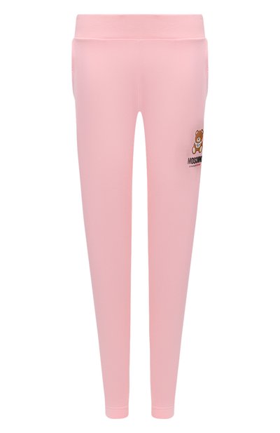 Хлопковые брюки MOSCHINO, арт. A4329/9020, фото 1