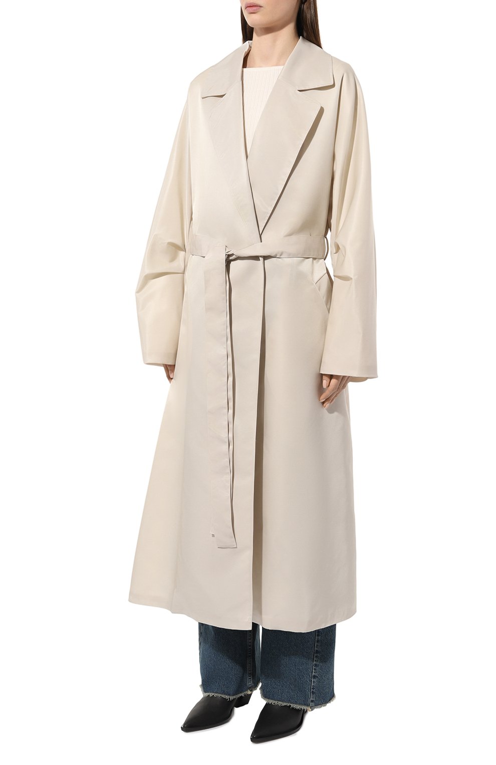Тренч LESYANEBO, арт. SS23/H-829/SPV, фото 3